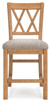 Havonplane Counter Height Barstool Stools| Ashley Homestore