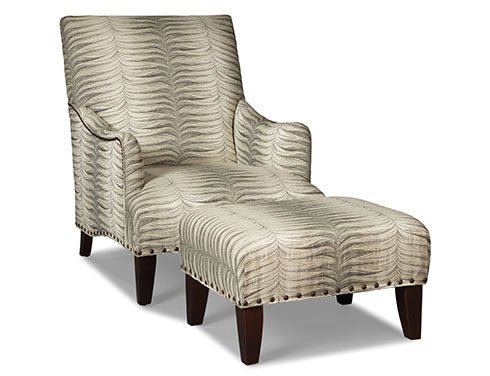 Hawley Lounge Chair - Al Rugaib Furniture