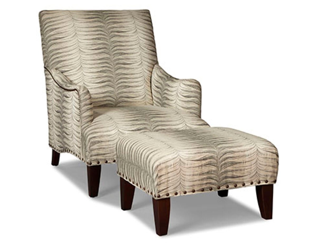 Hawley Ottoman Ottomans| Fairfield Chair