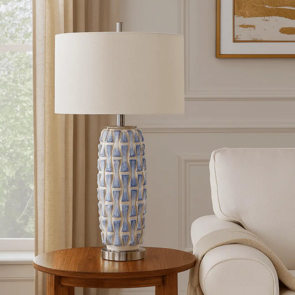 Hayes Table Lamp Table Lamps| Crestview