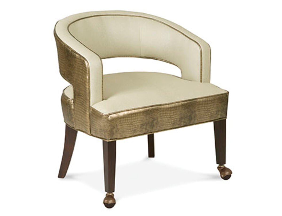 Hayley Arm Chair Dining Chairs| Fairfield Chair