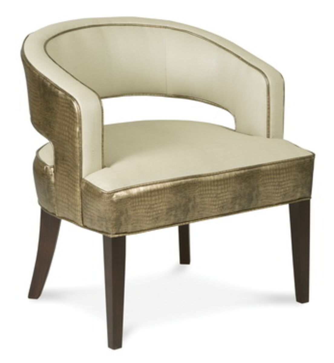 Hayley Arm Chair Dining Chairs| Fairfield Chair