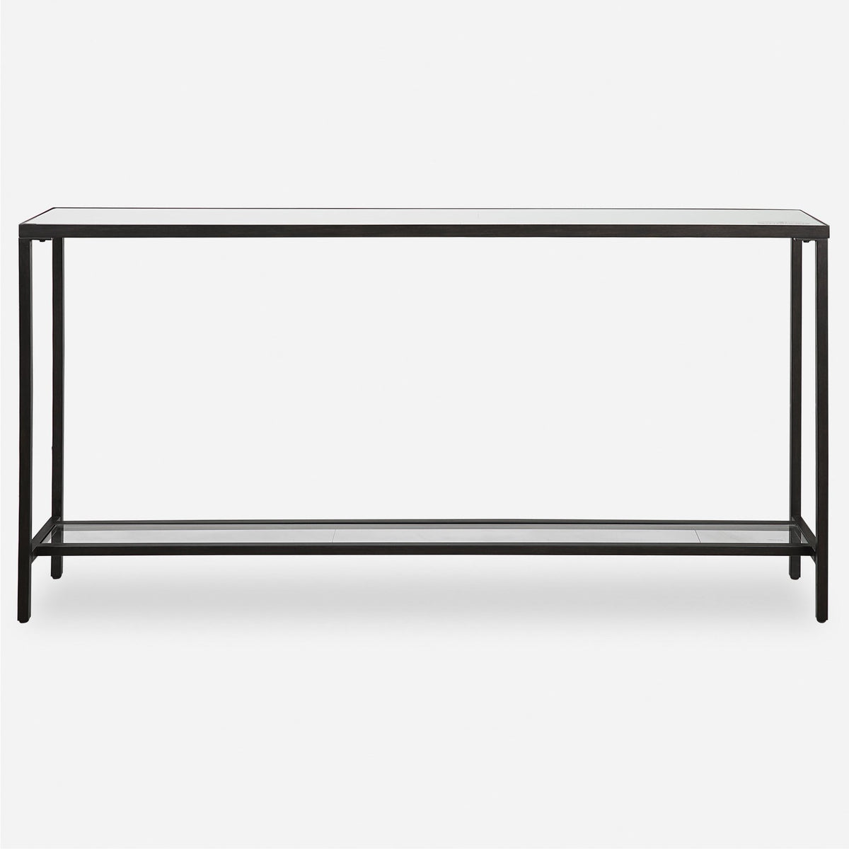 Hayley Console Table, Black Consoles & Sideboards| Uttermost