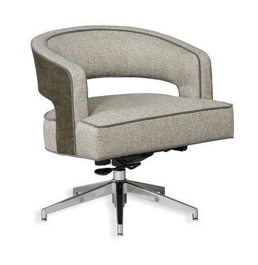 Hayley Swivel Chair - Al Rugaib Furniture
