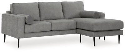 Hazela Sofa Chaise Chaises| Ashley Homestore