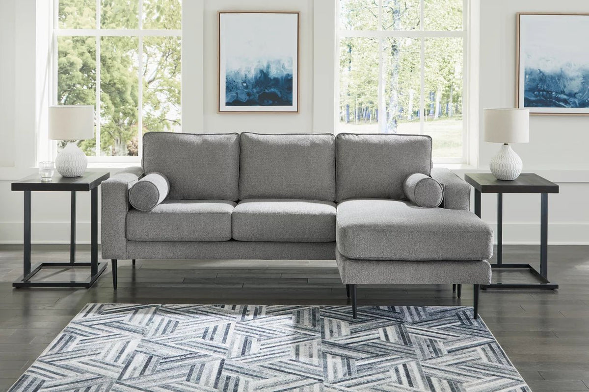 Hazela Sofa Chaise and Loveseat Sofas & Loveseats| Ashley Homestore