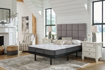 Head-Foot Model Better Queen Adjustable Base Mattresses| Ashley Homestore