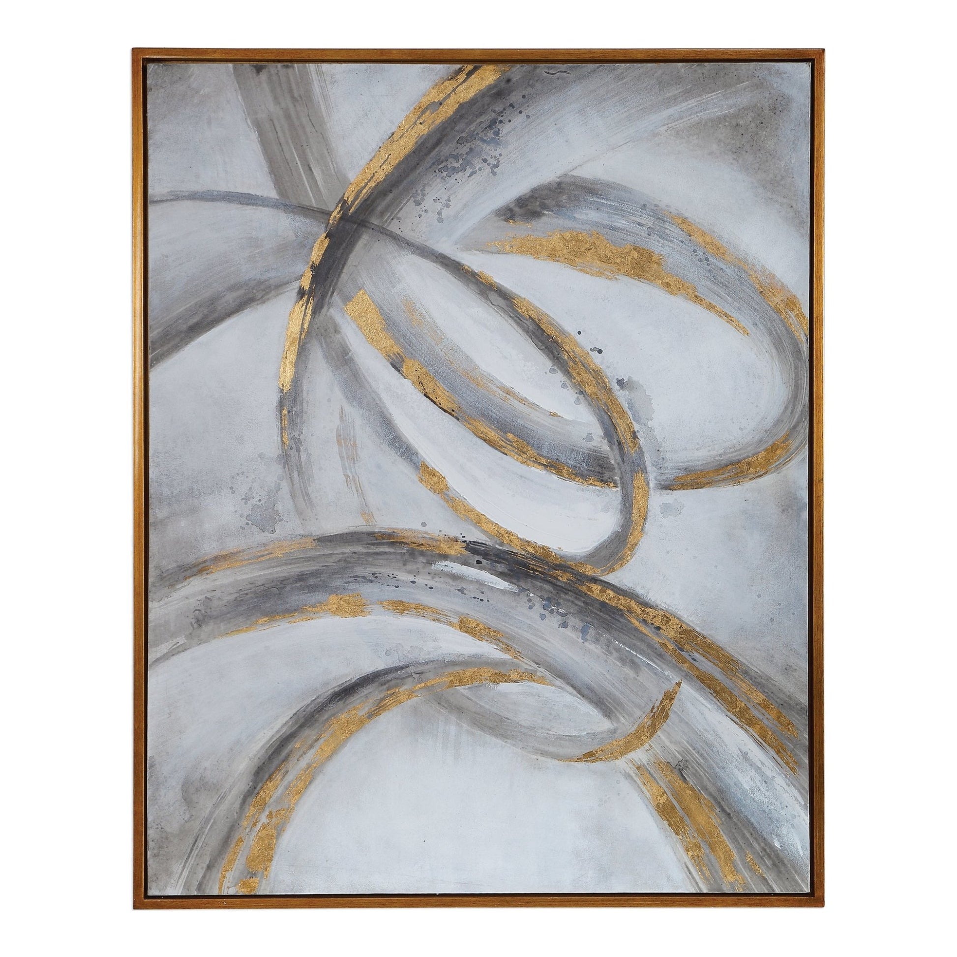 Headlights Hand Painted Canvas Hp Wall Art| Uttermost