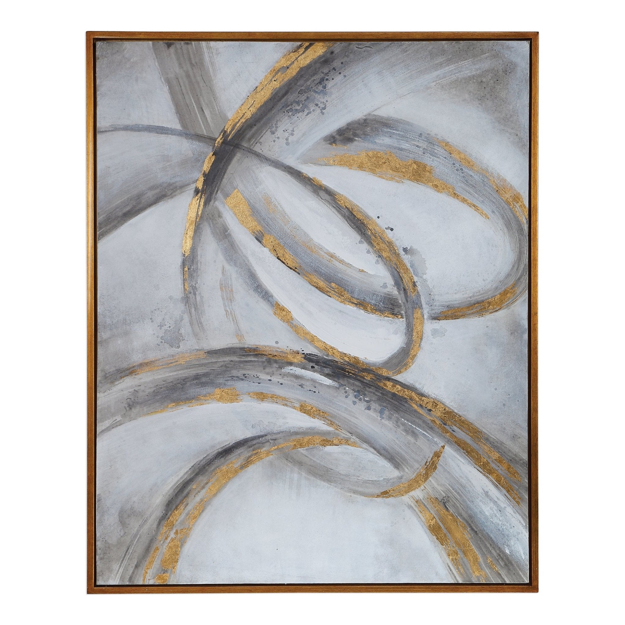 Headlights Hand Painted Canvas Hp Wall Art| Uttermost