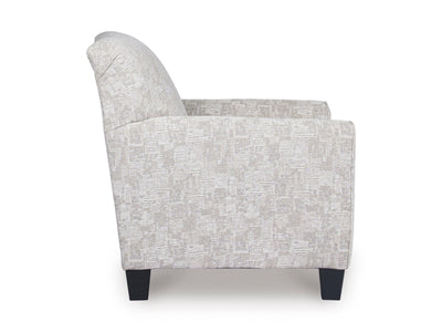 Heartcort Accent Chair  - Al Rugaib Furniture