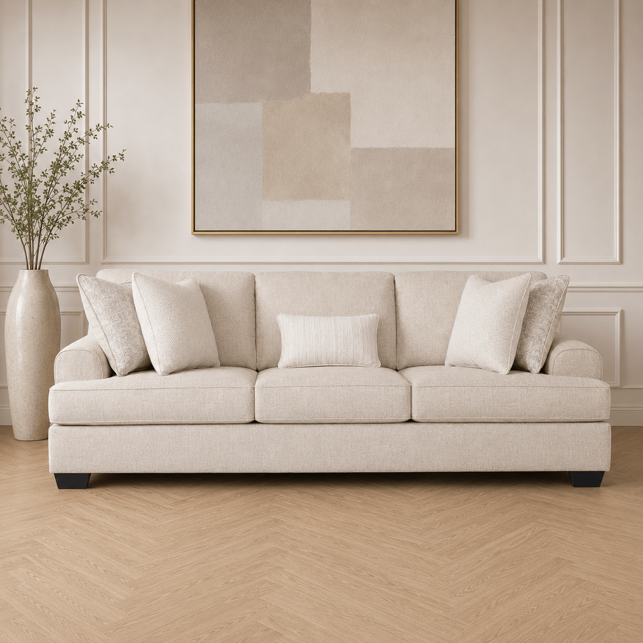 Heartcort Extra Large Sofa Sofas & Loveseats| Ashley Homestore