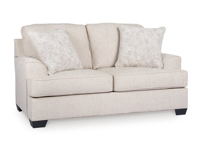 Heartcort Loveseat  - Al Rugaib Furniture