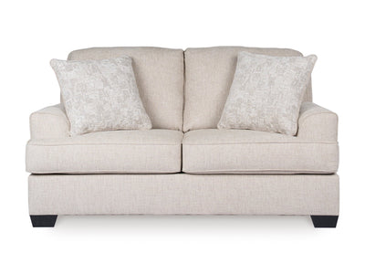 Heartcort Loveseat  - Al Rugaib Furniture