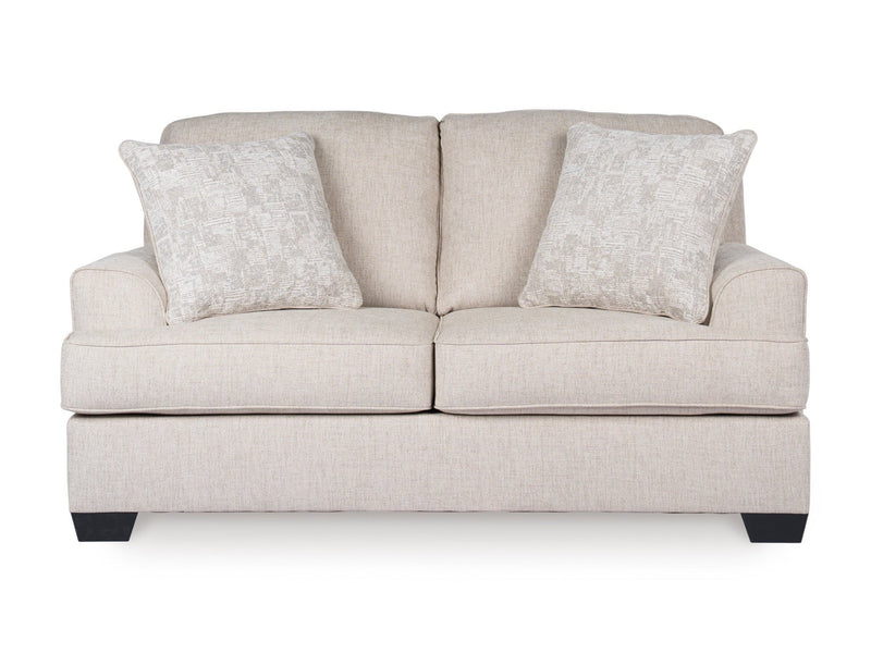 Heartcort Loveseat  - Al Rugaib Furniture