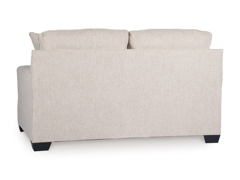 Heartcort Loveseat  - Al Rugaib Furniture