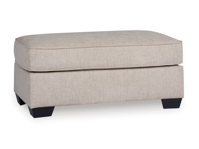Heartcort Ottoman - Al Rugaib Furniture