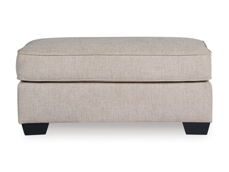 Heartcort Ottoman - Al Rugaib Furniture