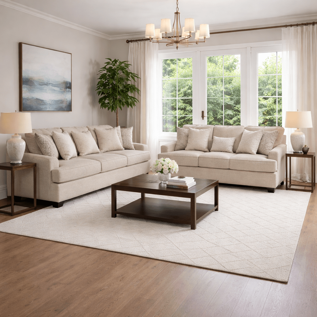 Heartcort Sofa Set Living Room Sets| Ashley Homestore