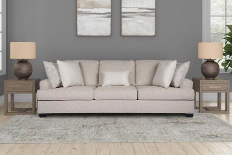 Heartcort Sofa Set - Al Rugaib Furniture