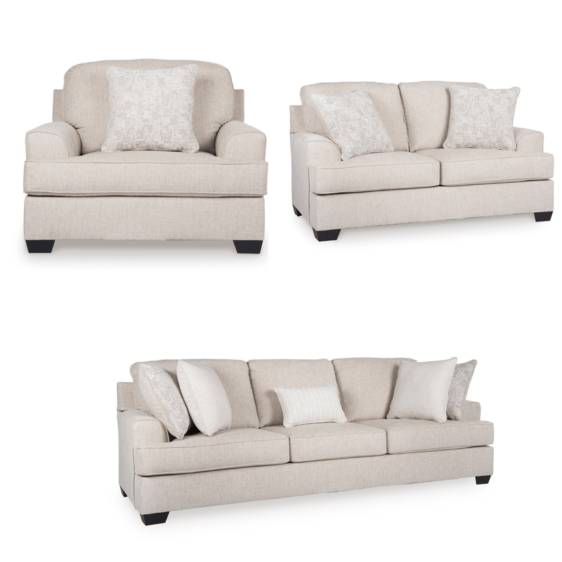 Heartcort Sofa Set - Al Rugaib Furniture