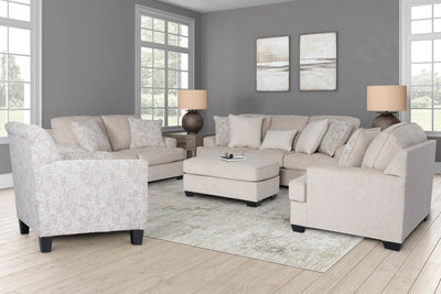 Heartcort Sofa Set - Al Rugaib Furniture