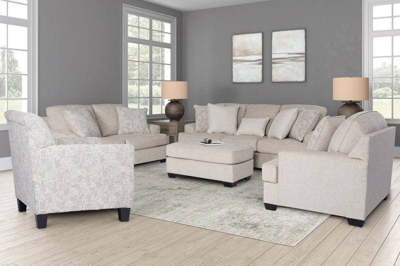 Heartcort Sofa Set - Al Rugaib Furniture