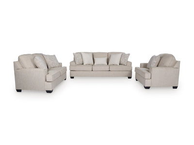 Heartcort Sofa Set - Al Rugaib Furniture