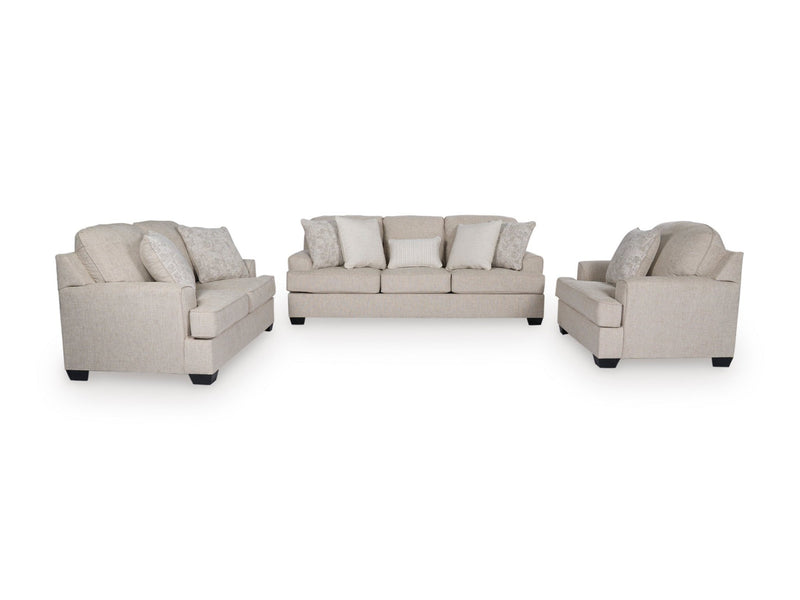 Heartcort Sofa Set - Al Rugaib Furniture