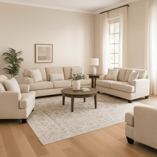 Heartcort Sofa Set