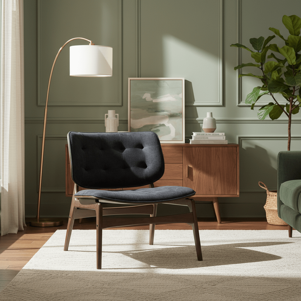 HEATH LOUNGE CHAIR Office Chairs| Al Rugaib Office Solutions