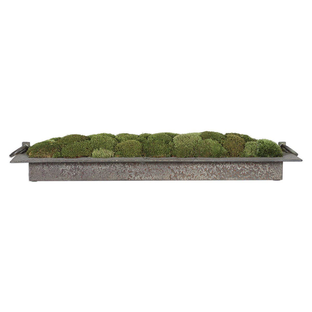 Heath, Preserved Moss Tray Tray| Uttermost