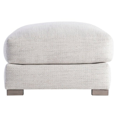 Heavenly Fabric Ottoman - Al Rugaib Furniture