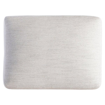 Heavenly Fabric Ottoman - Al Rugaib Furniture