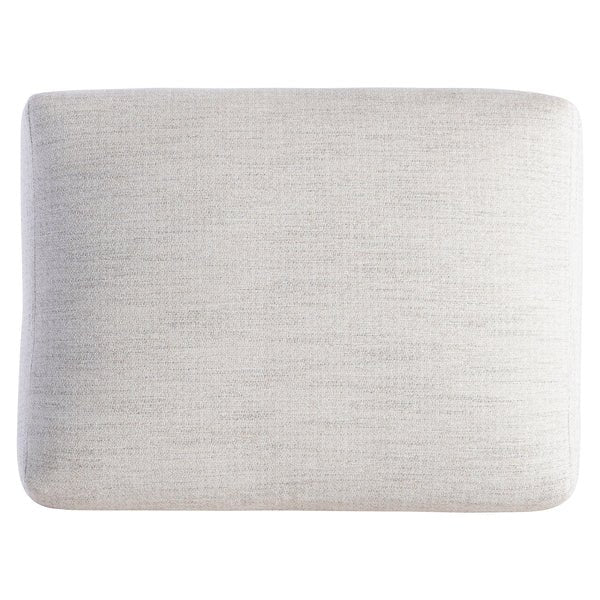 Heavenly Fabric Ottoman - Al Rugaib Furniture