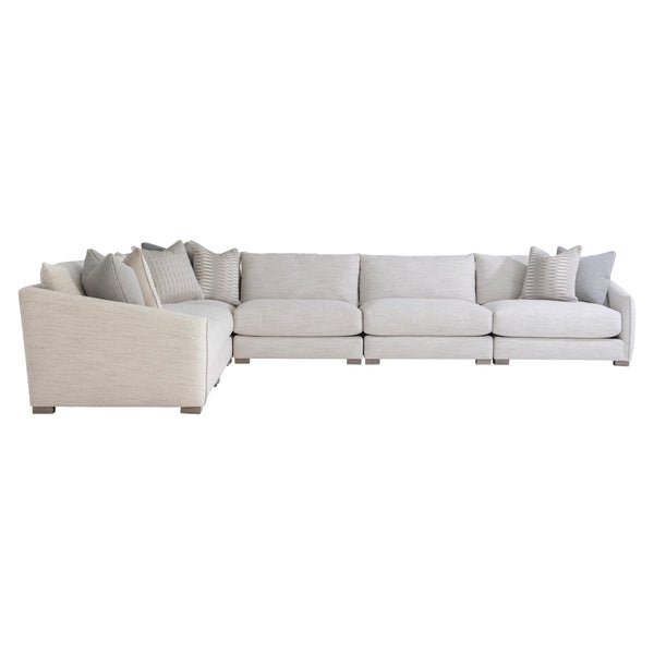 Heavenly Fabric Right Arm Chair Chairs| Bernhardt