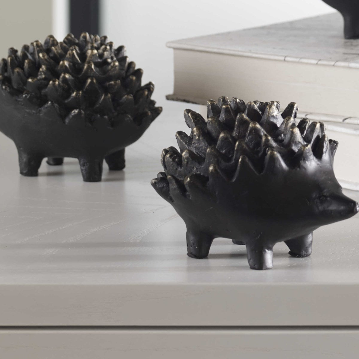 Hedging Your Bet Sculpture Table Decors| Uttermost