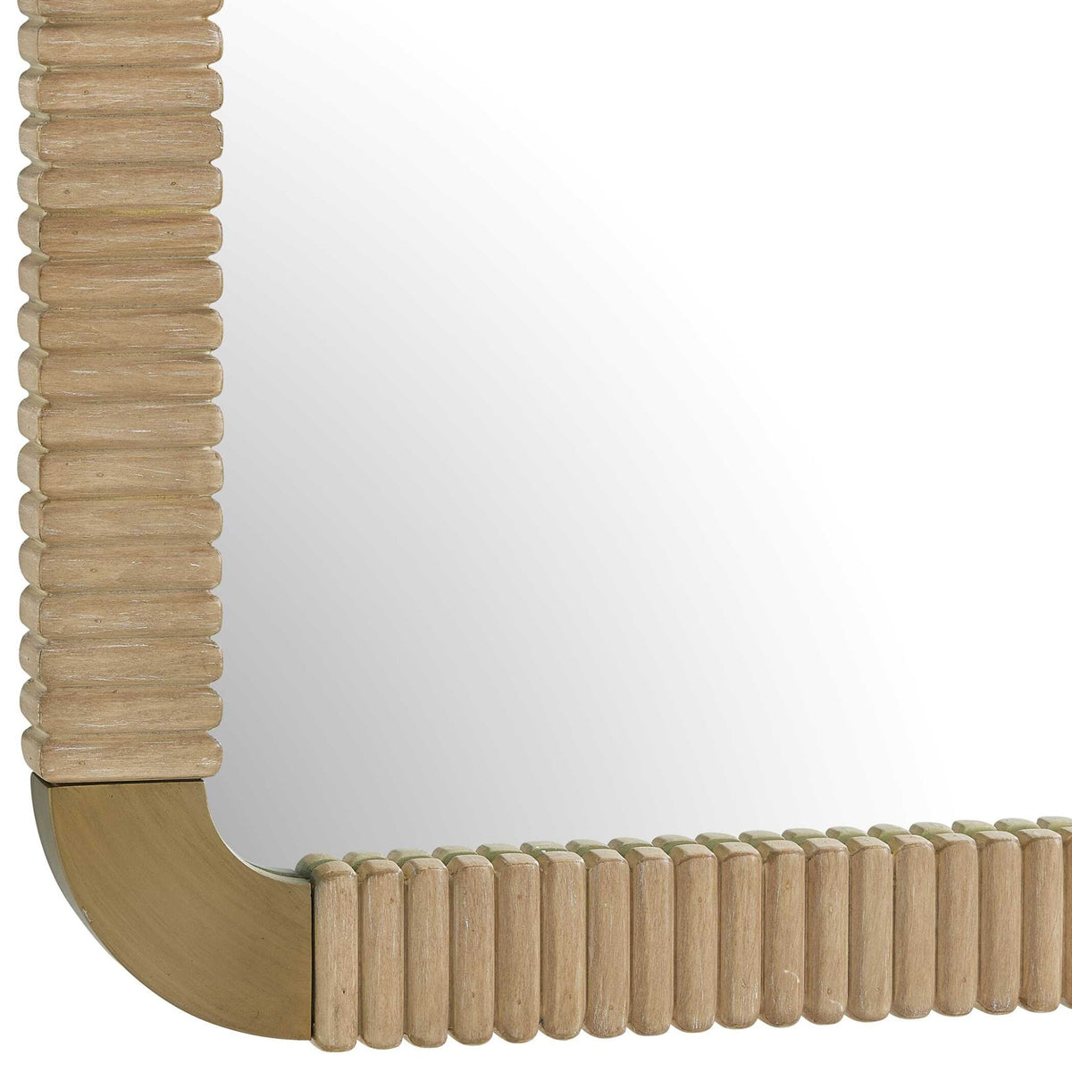 Heinrich Wood Mirror Mirrors| Uttermost