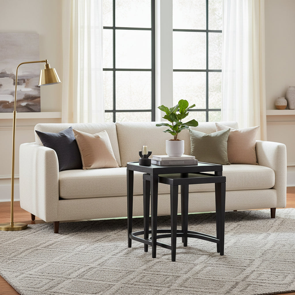 Helena Nesting Table End Tables| Fairfield Chair