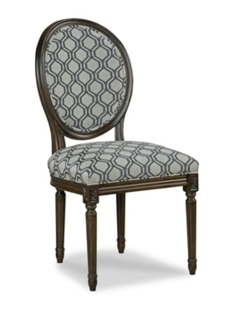 Helena Side Chair - Al Rugaib Furniture