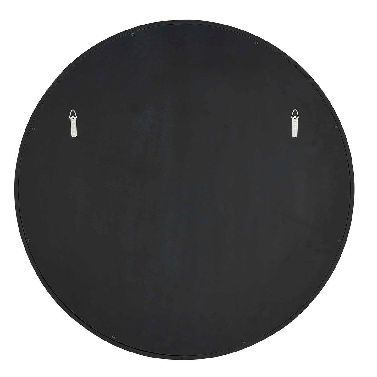 Helia Brass Round Mirror Mirrors| Uttermost