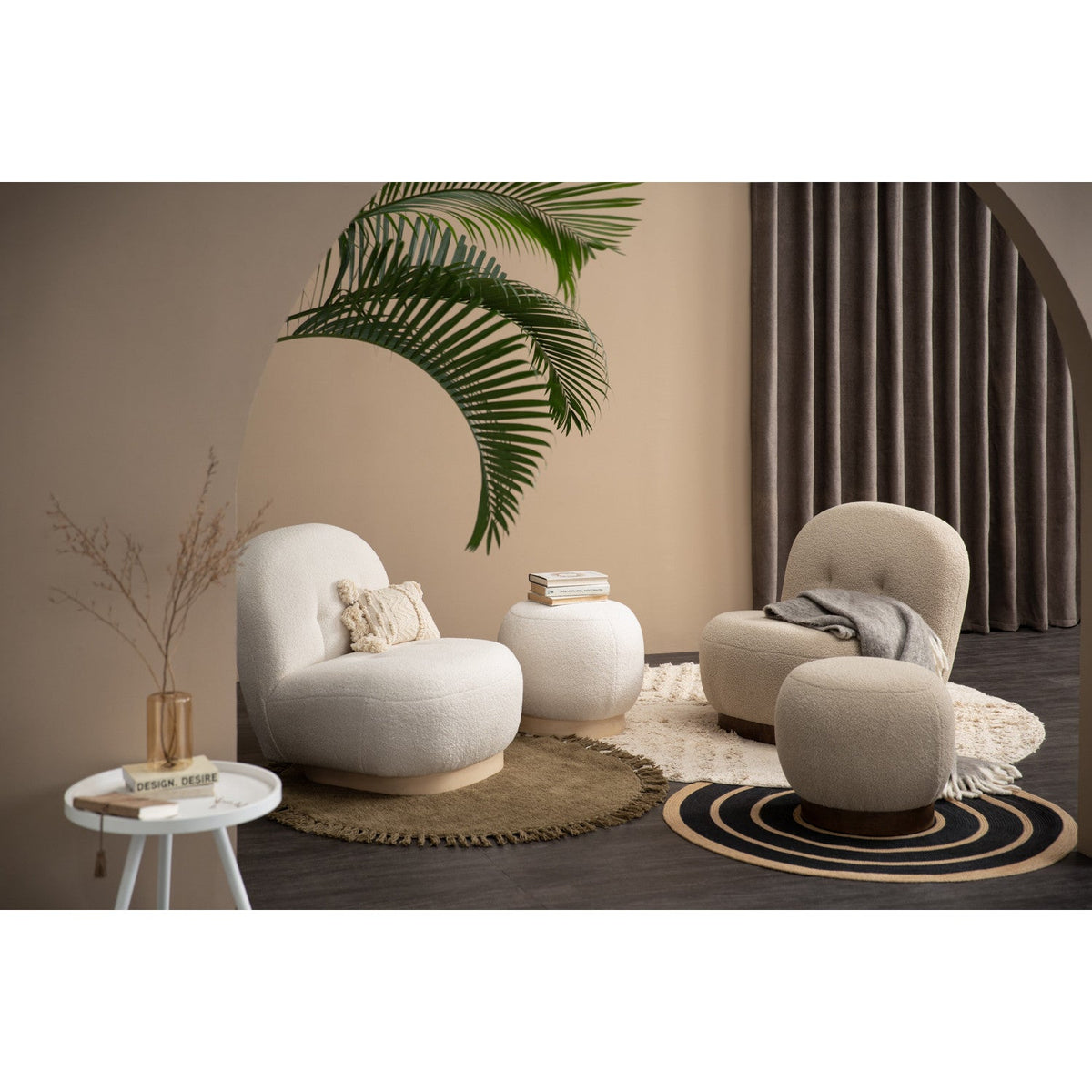 HELIA LOUNGE CHAIR 111/3782 Office Chairs| Al Rugaib Office Solutions