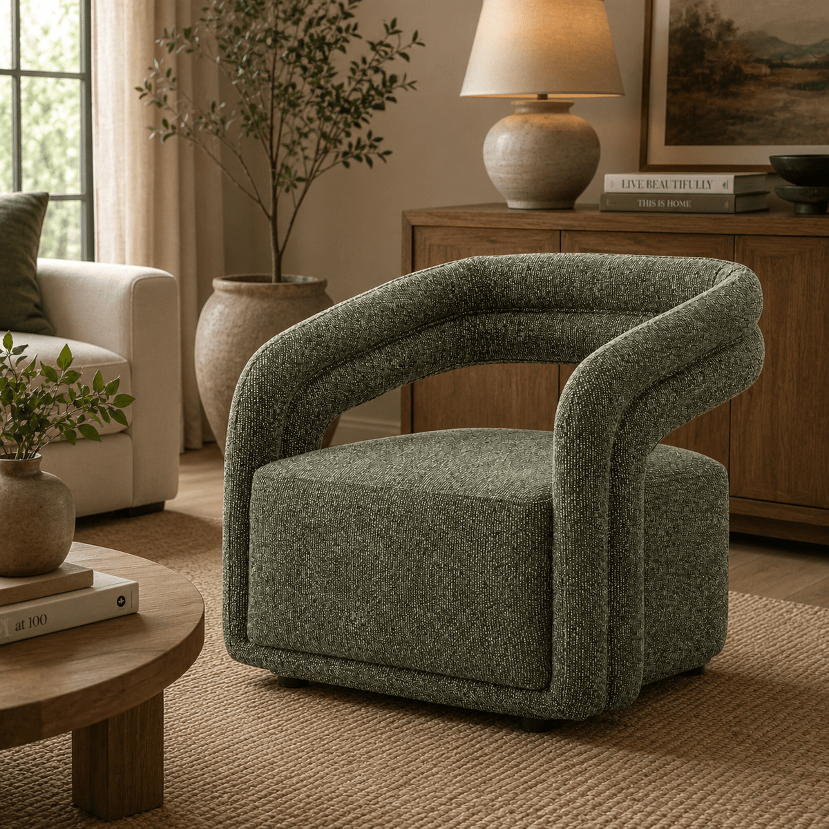 Helix Accent Chair Chairs| Roots Furniture