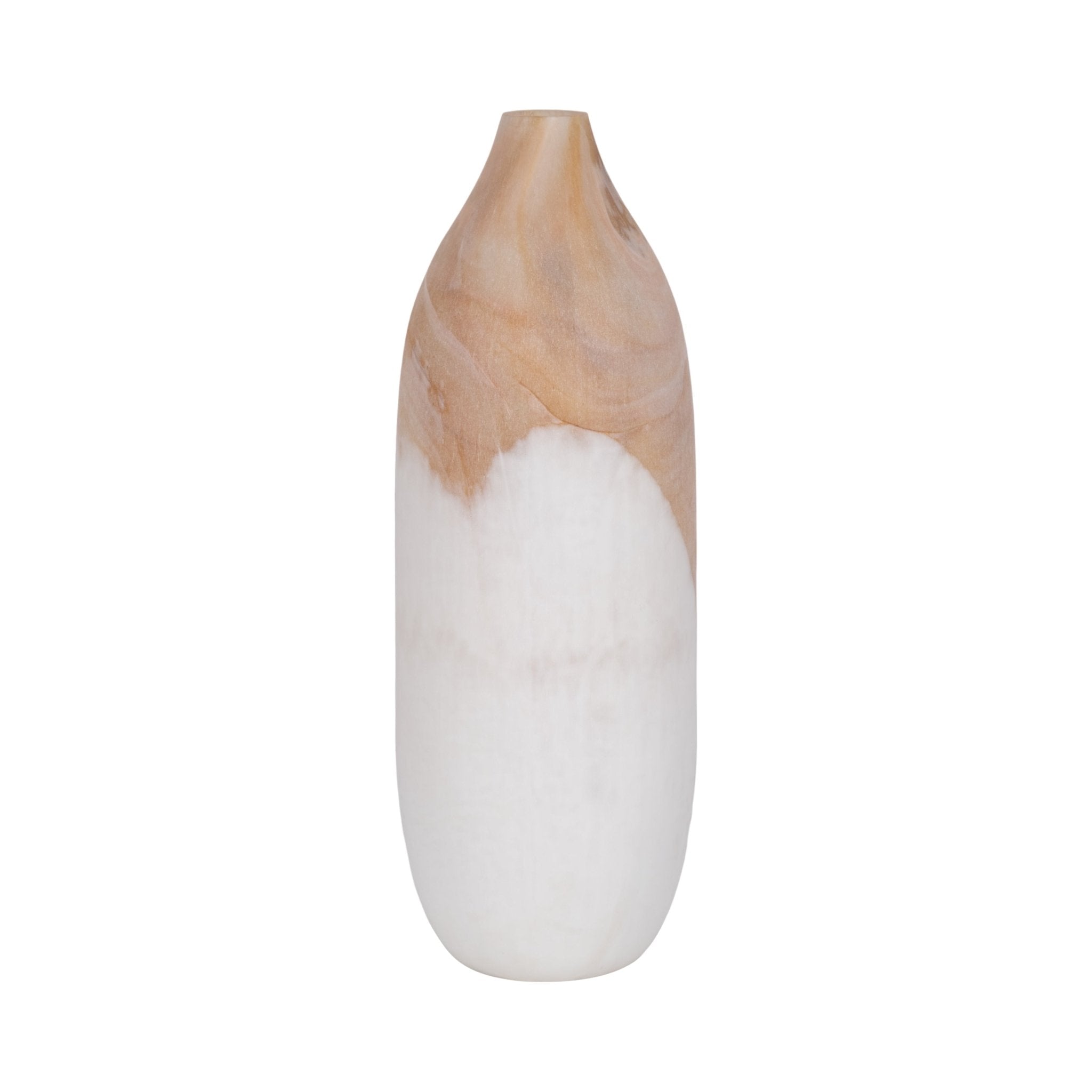 HELVIG GLASS VASE Vases and Jars| Sagebrook Home