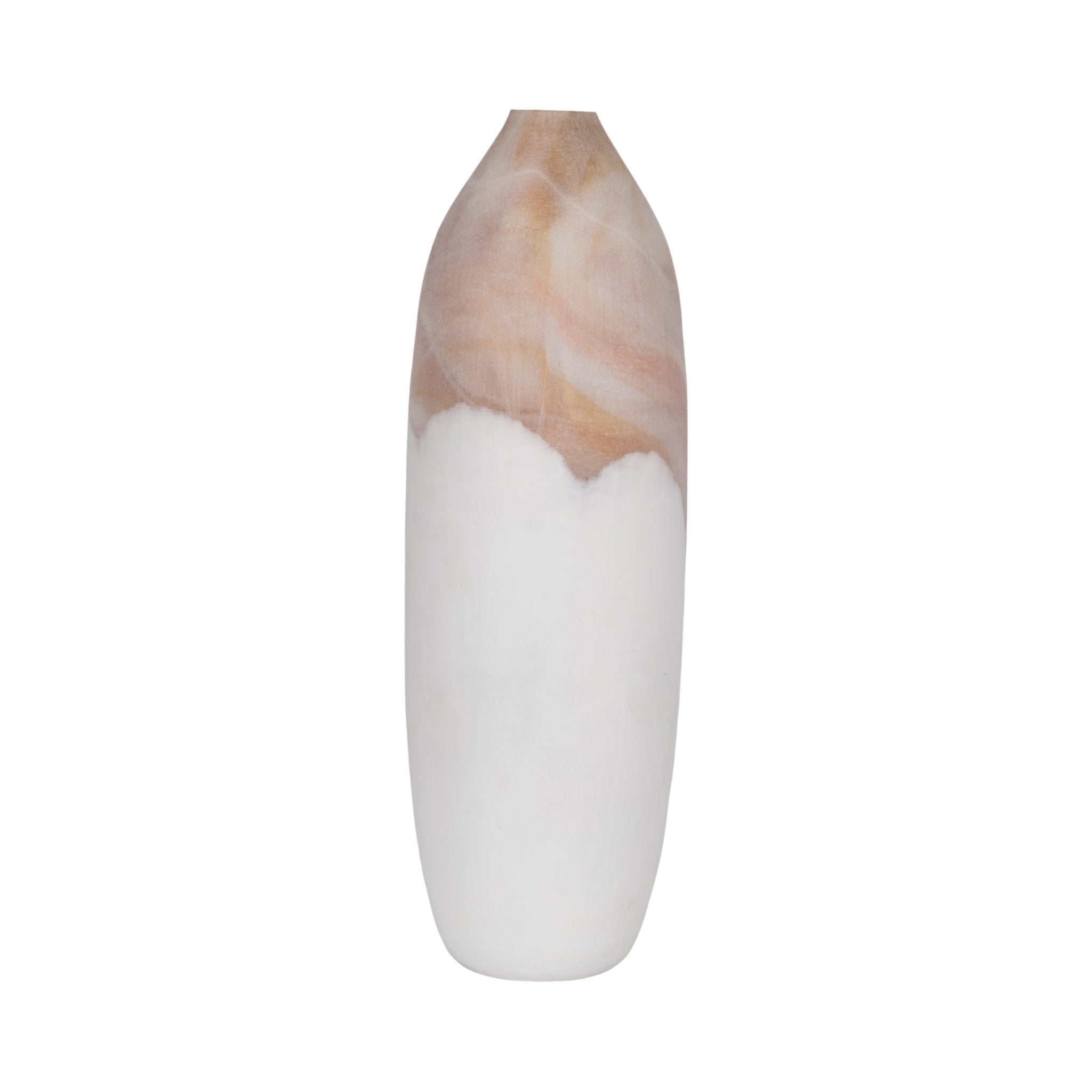 HELVIG GLASS VASE Vases and Jars| Sagebrook Home