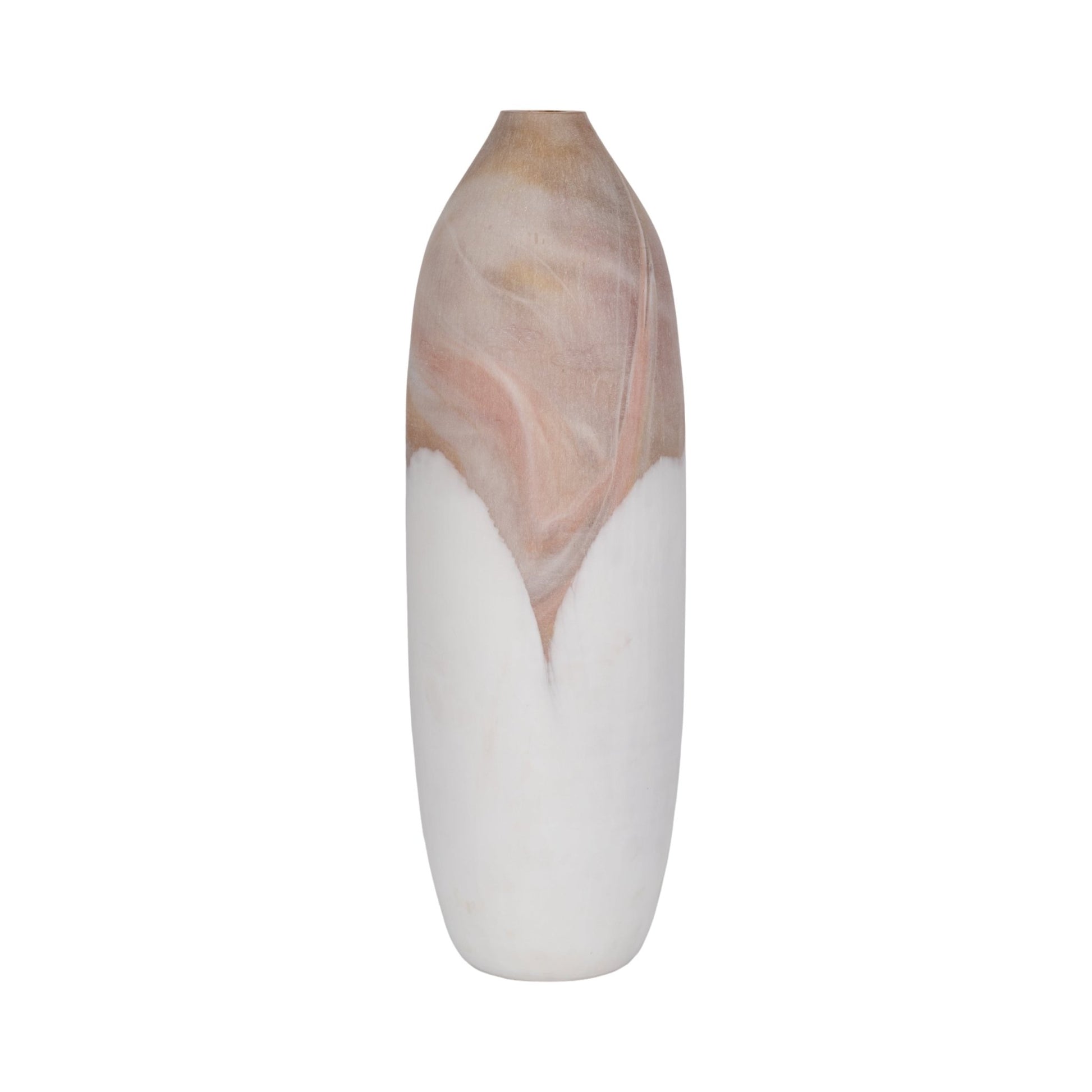 HELVIG GLASS VASE Vases and Jars| Sagebrook Home