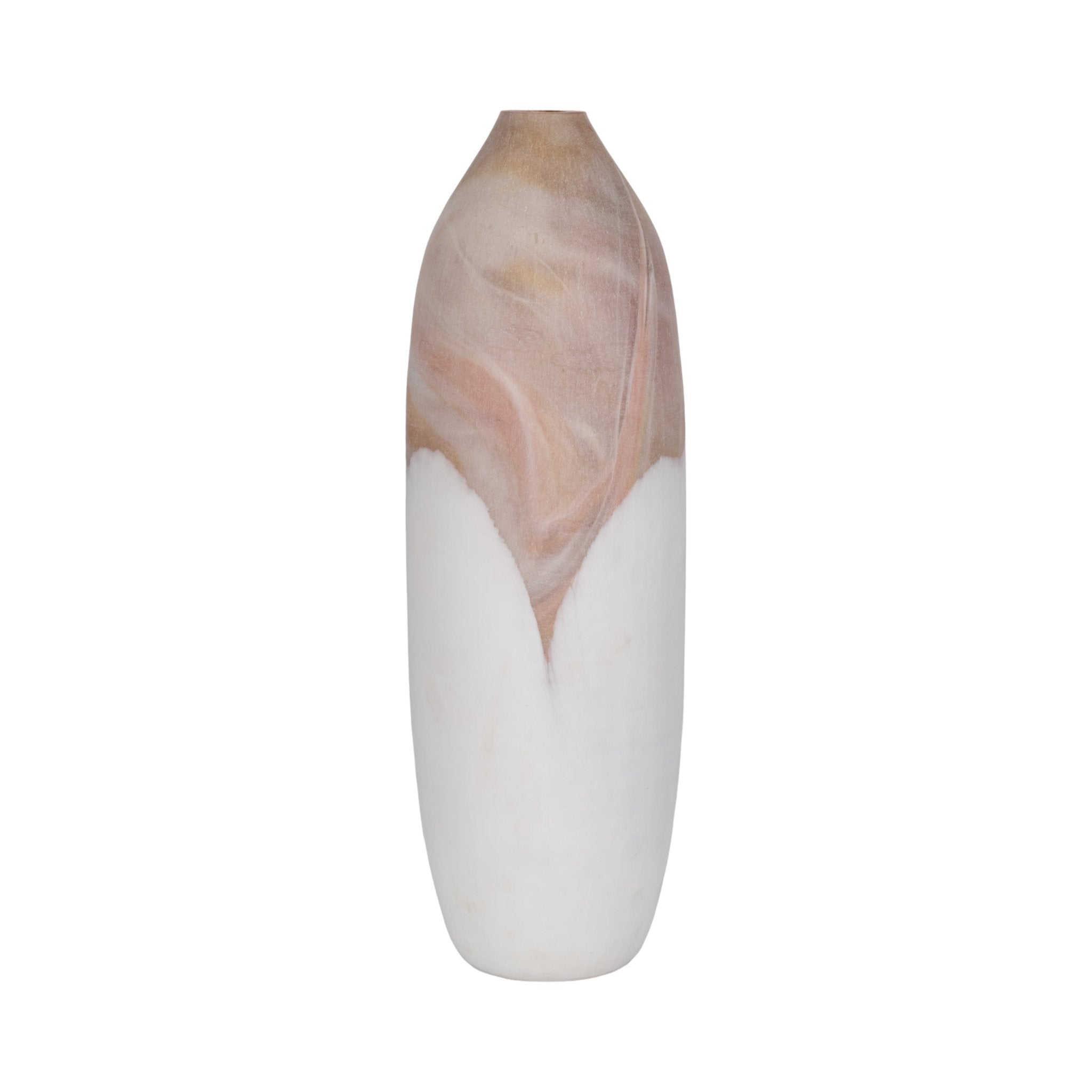 HELVIG GLASS VASE Vases and Jars| Sagebrook Home