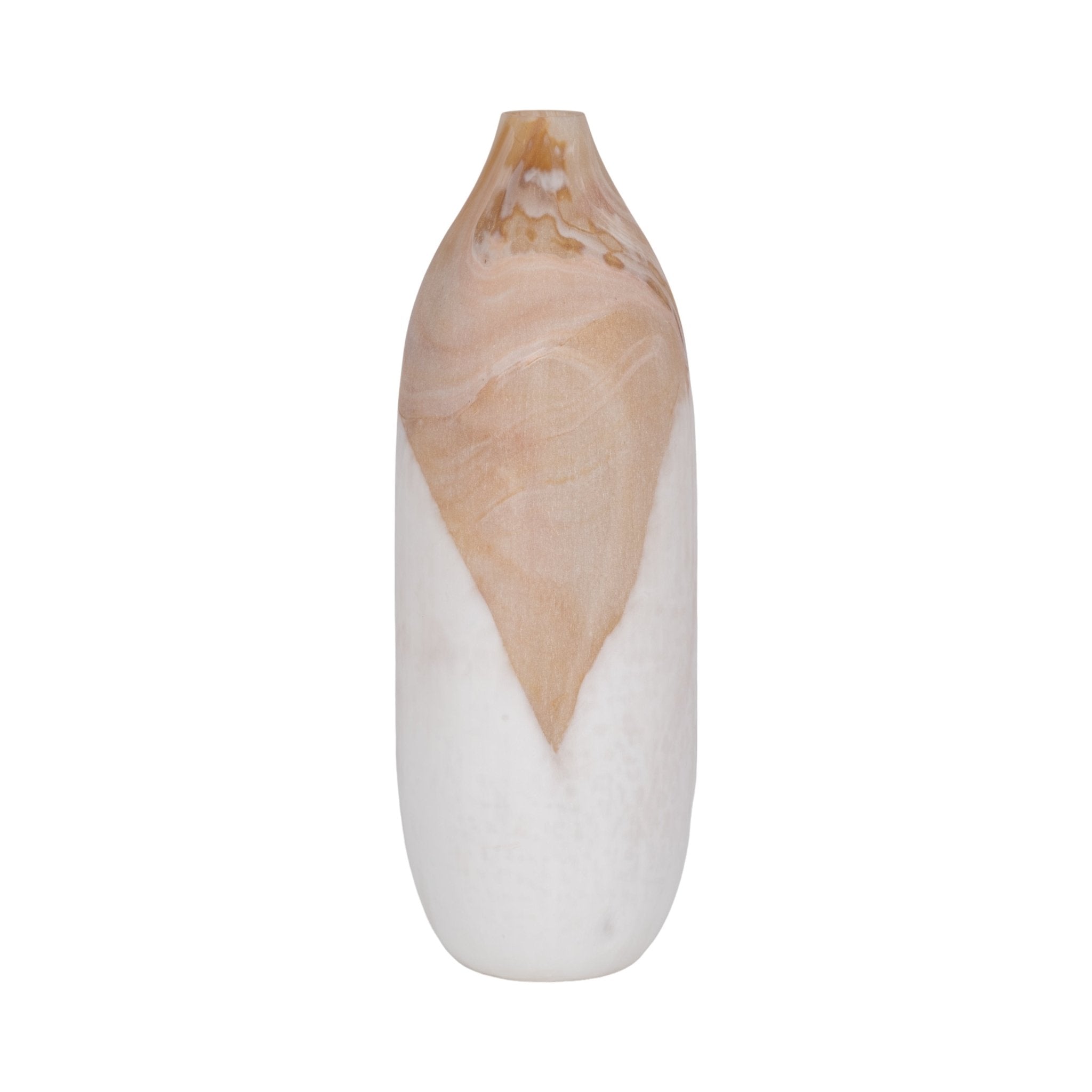 HELVIG GLASS VASE Vases and Jars| Sagebrook Home