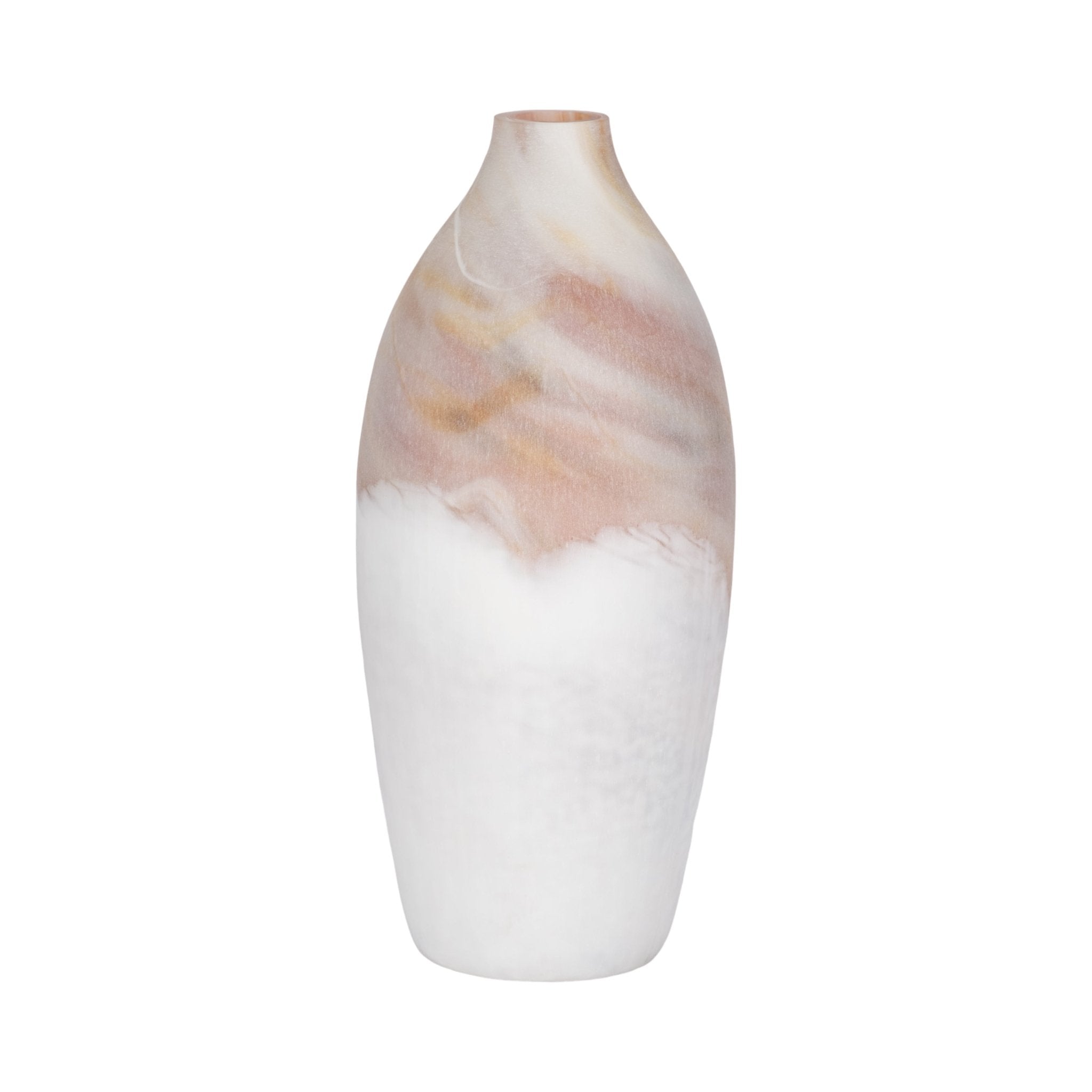 HELVIG GLASS VASE Vases and Jars| Sagebrook Home