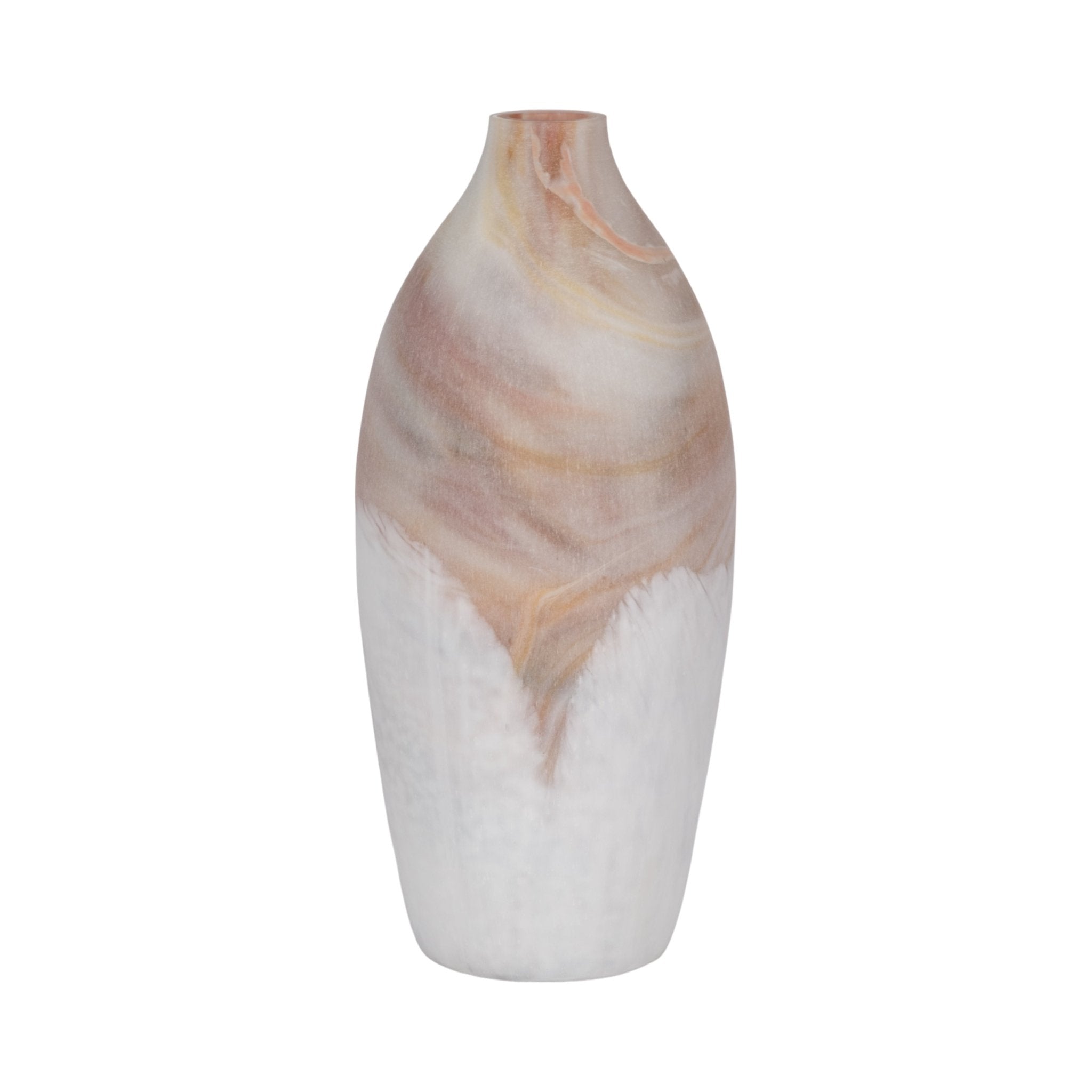HELVIG GLASS VASE Vases and Jars| Sagebrook Home