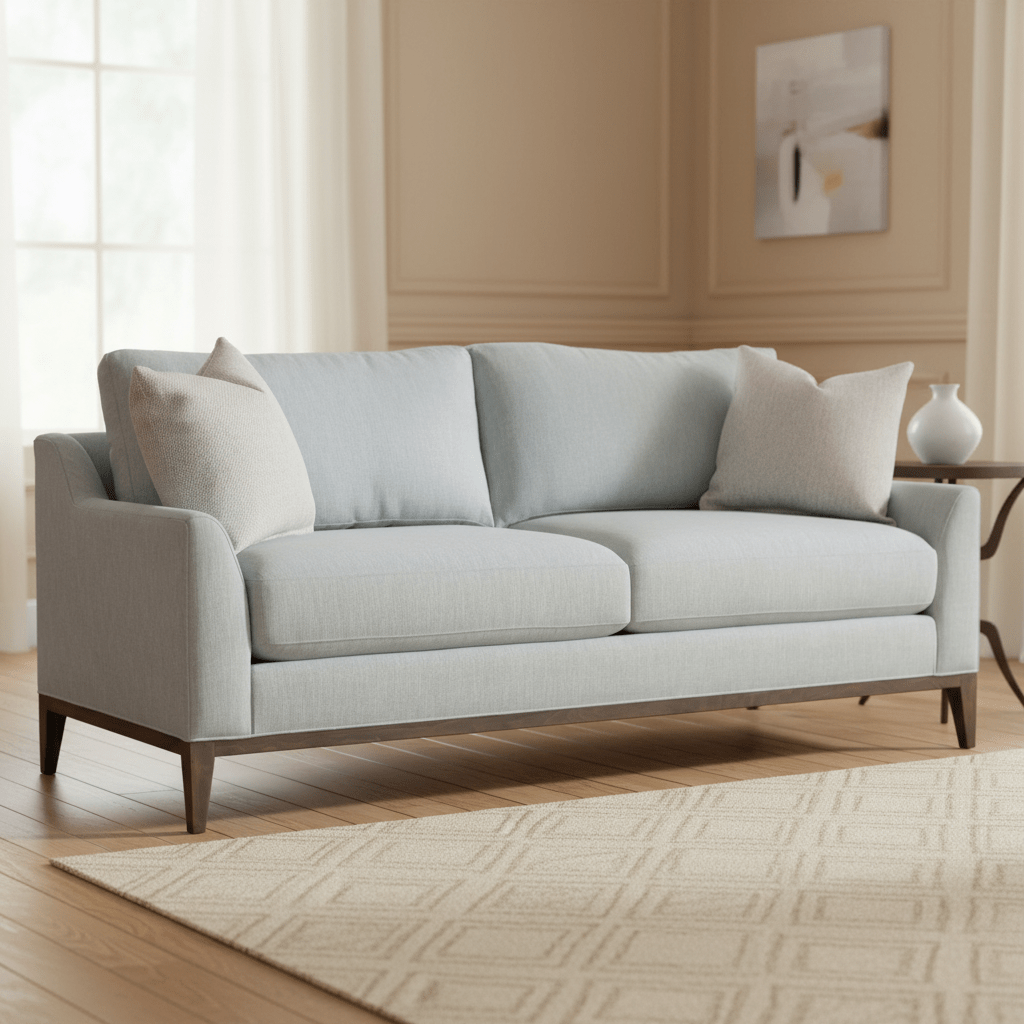 Hendrix 2 Back over 2 Cushion Sofa Sofas & Loveseats| Fairfield Chair